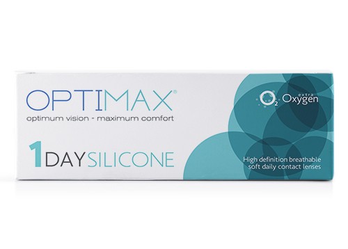 OPTIMAX SILICONE 1DAY