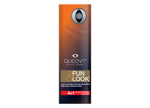 QUEEN’S FUN&LOOK