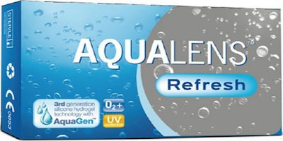 Aqualens Refresh (3  Φακοί)