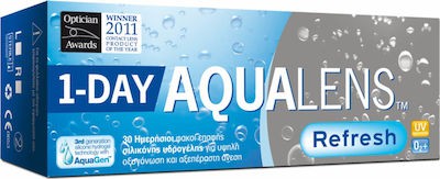Aqualens Refresh 1Day (30 Φακοί)