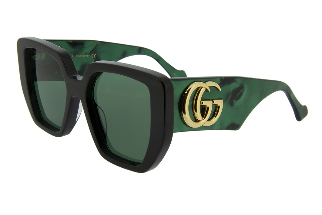 Gucci 0956 green 