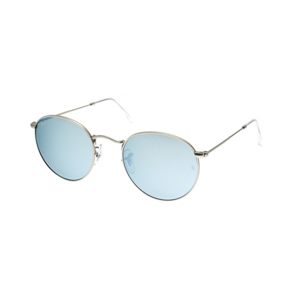 RAY-BAN RB3447 ROUND METAL 019/30