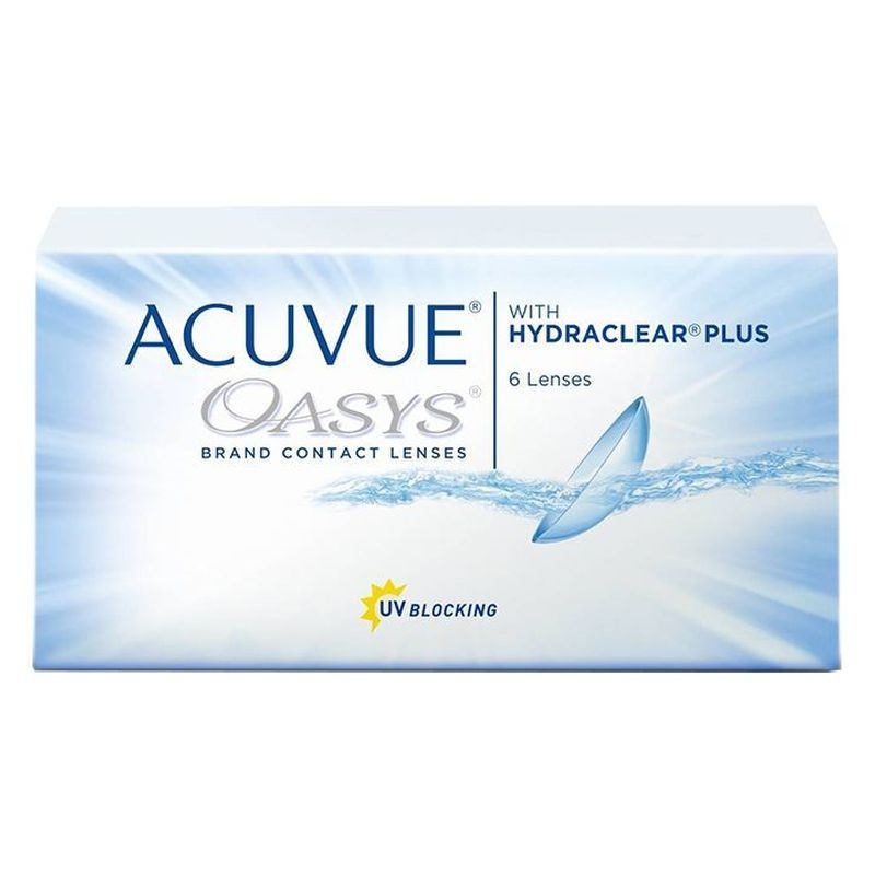 ACUVUE OASYS 
