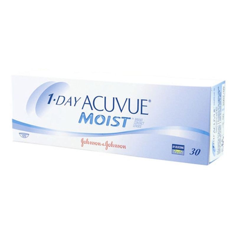 ACUVUE MOIST 1 DAY