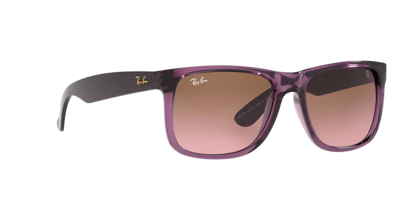 RAY-BAN RB4165 JUSTIN 6597/TS