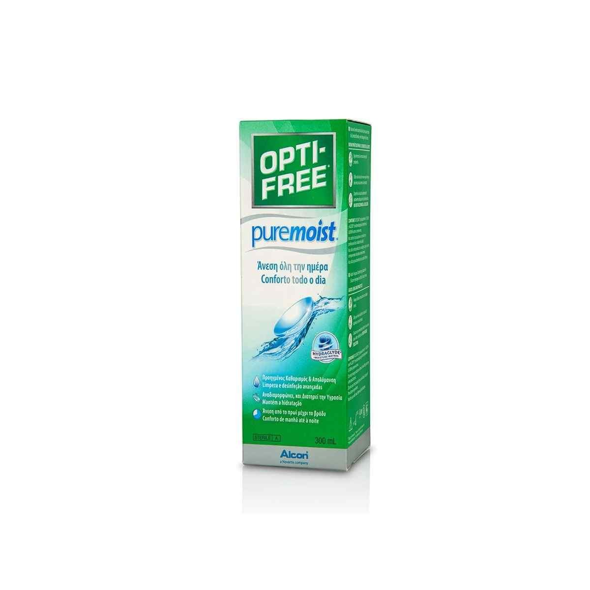 OPTI-FREE PureMoist 300ml 