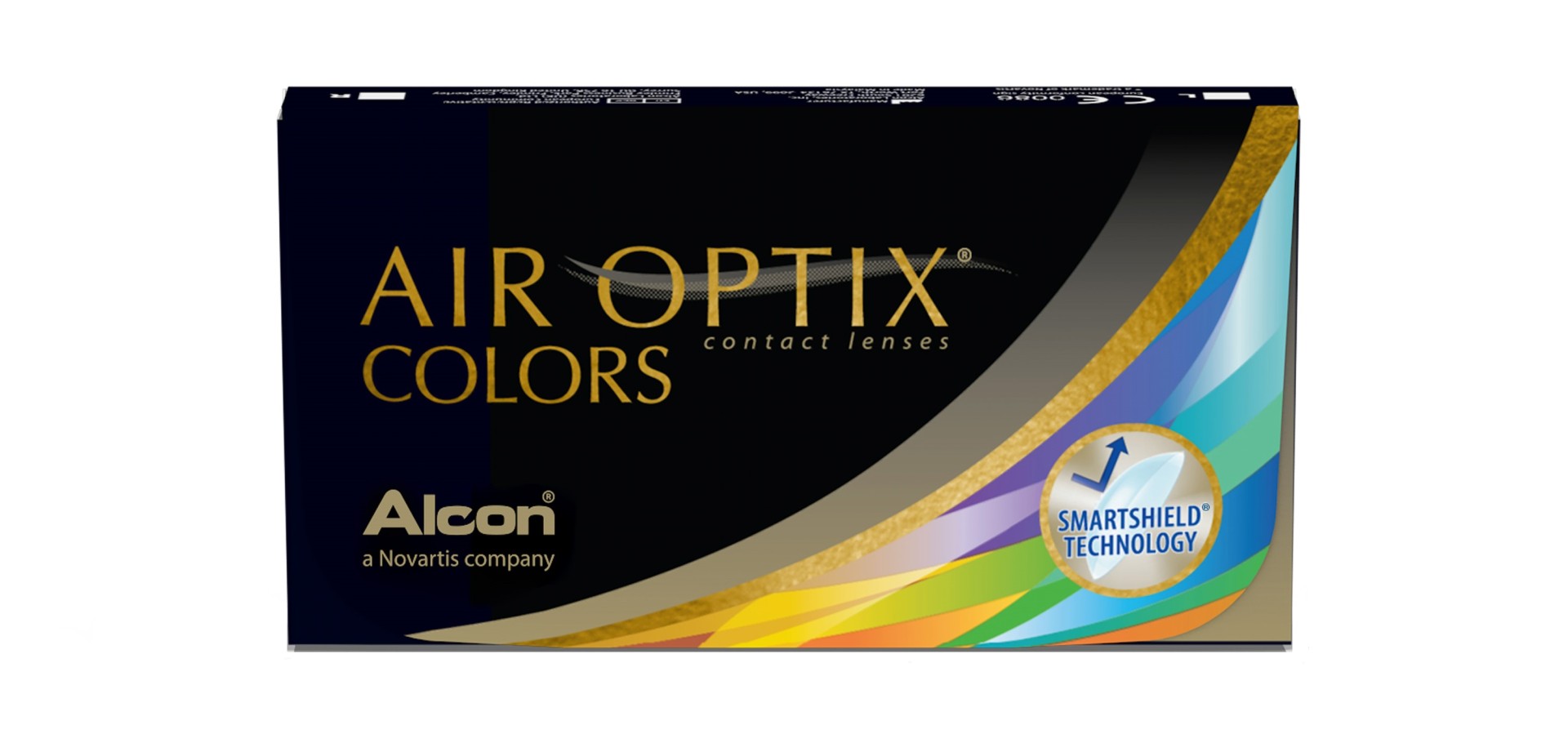 Air Optix Colors 