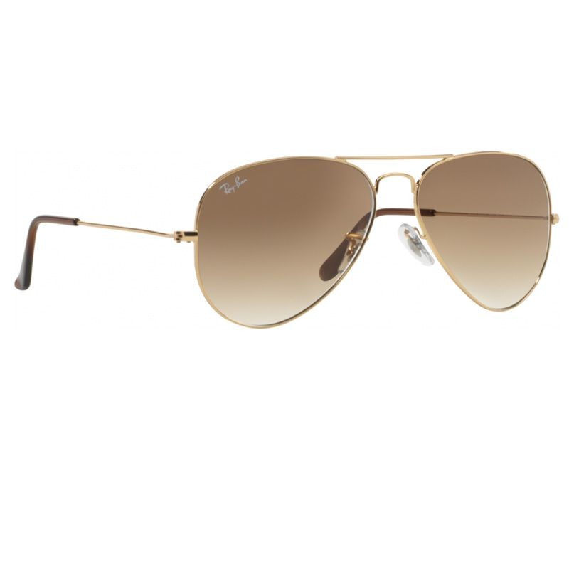 RAY-BAN RB3025 AVIATOR LARGE METAL 001/58
