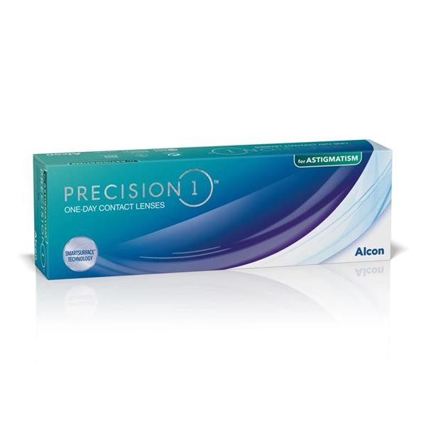PRECISION1 FOR ASTIGMATISM (30 ΑΣΤΙΓΜΑΤΙΚΟΙ ΦΑΚΟΙ)