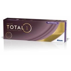TOTAL1 MULTIFOCAL (30 ΠΟΛΥΕΣΤΙΑΚΟΙ ΦΑΚΟΙ)