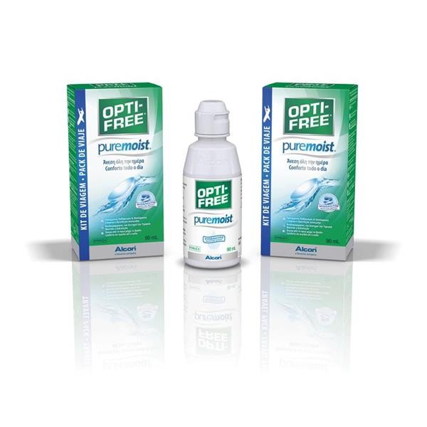 OPTI-FREE PUREMOIST 90ML 