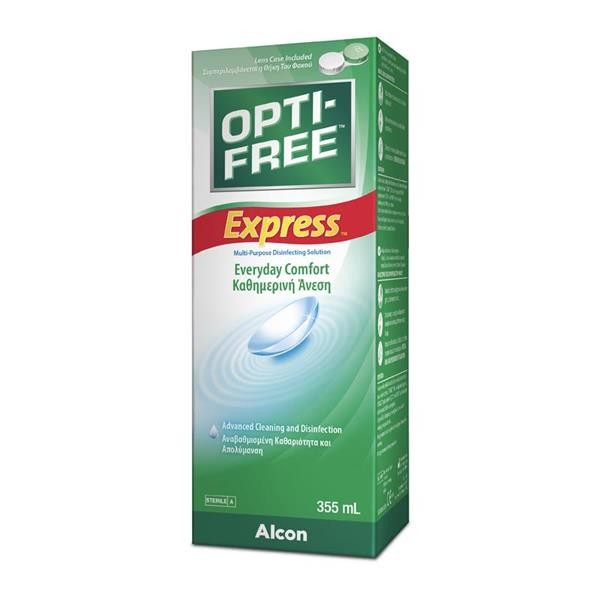 OPTI-FREE EXPRESS 355ML