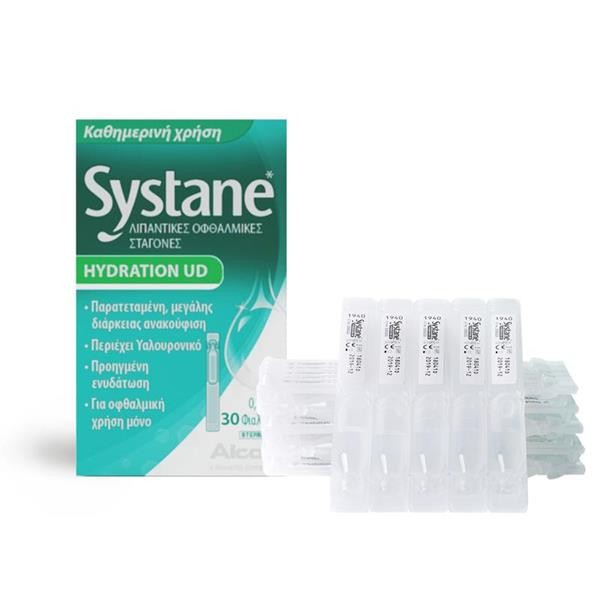 SYSTANE HYDRATION UD 30 ΦΙΑΛΙΔΙΑ 0,7ML