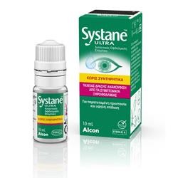 SYSTANE ULTRA MPDF 10ML DROPS