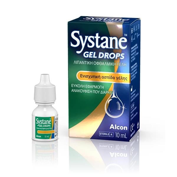SYSTANE GEL DROPS-10ML