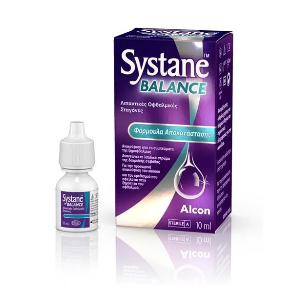 SYSTANE BALANCE-10ML DROPS
