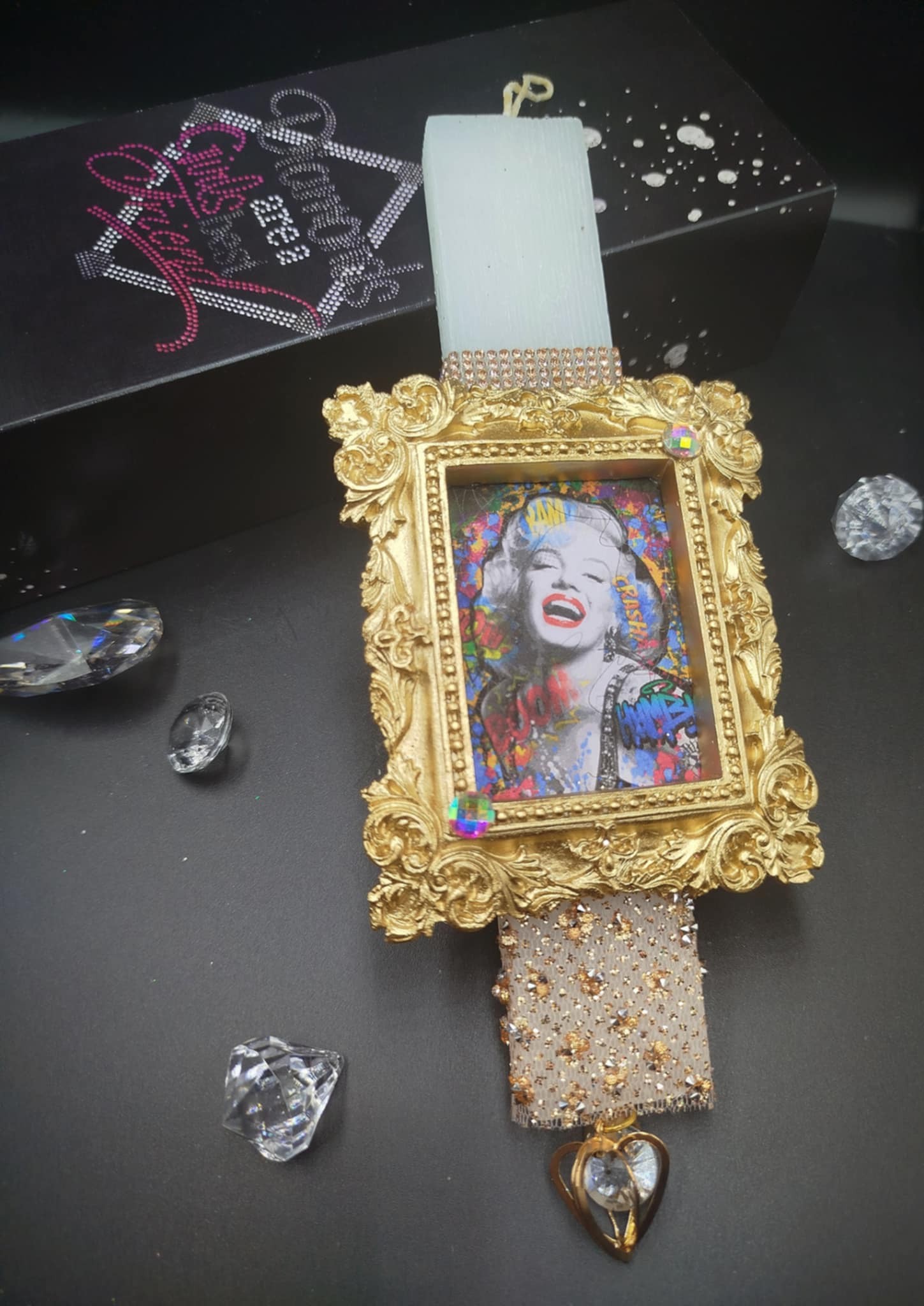 Λαμπάδα Marilyn