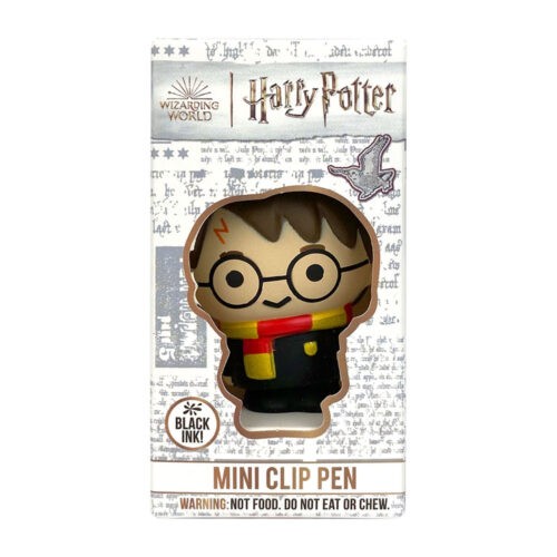 Harry Potter  Mini Clip Pen