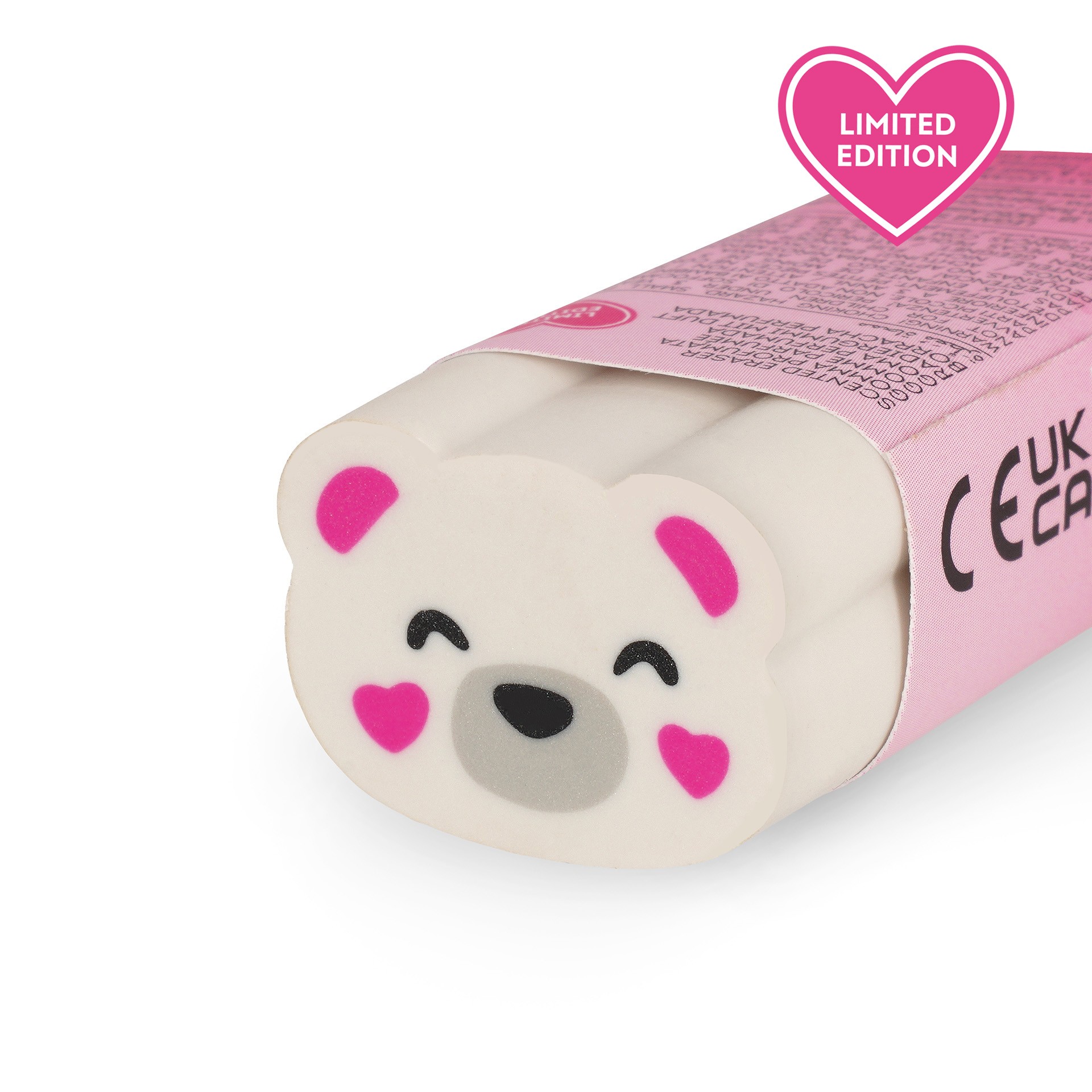 LEGAMI ΑΡΩΜΑΤΙΚΗ ΓΟΜΑ BEARY CUTE - TEDDY BEAR