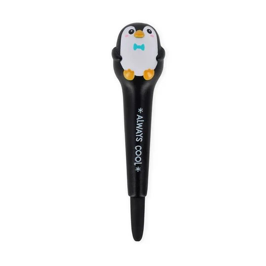 LEGAMI SQUISHY ΣΤΥΛΟ GEL SQUEEZIES - PENGUIN