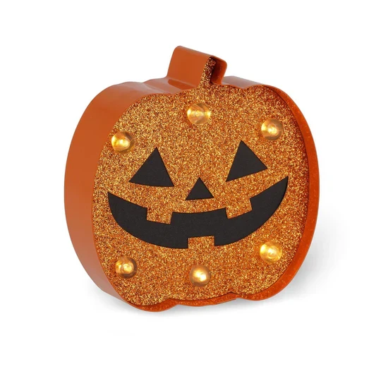 LEGAMI MINI DECORATIVE LIGHTS Pumpkin