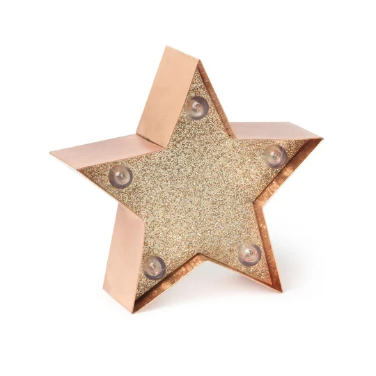 LEGAMI MINI DECORATIVE LIGHTS Star