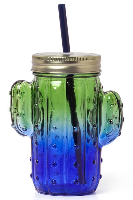 ΠΟΤΗΡΙ ΜΕ ΚΑΛΑΜΑΚΙ LEGAMI JAR CACTUS