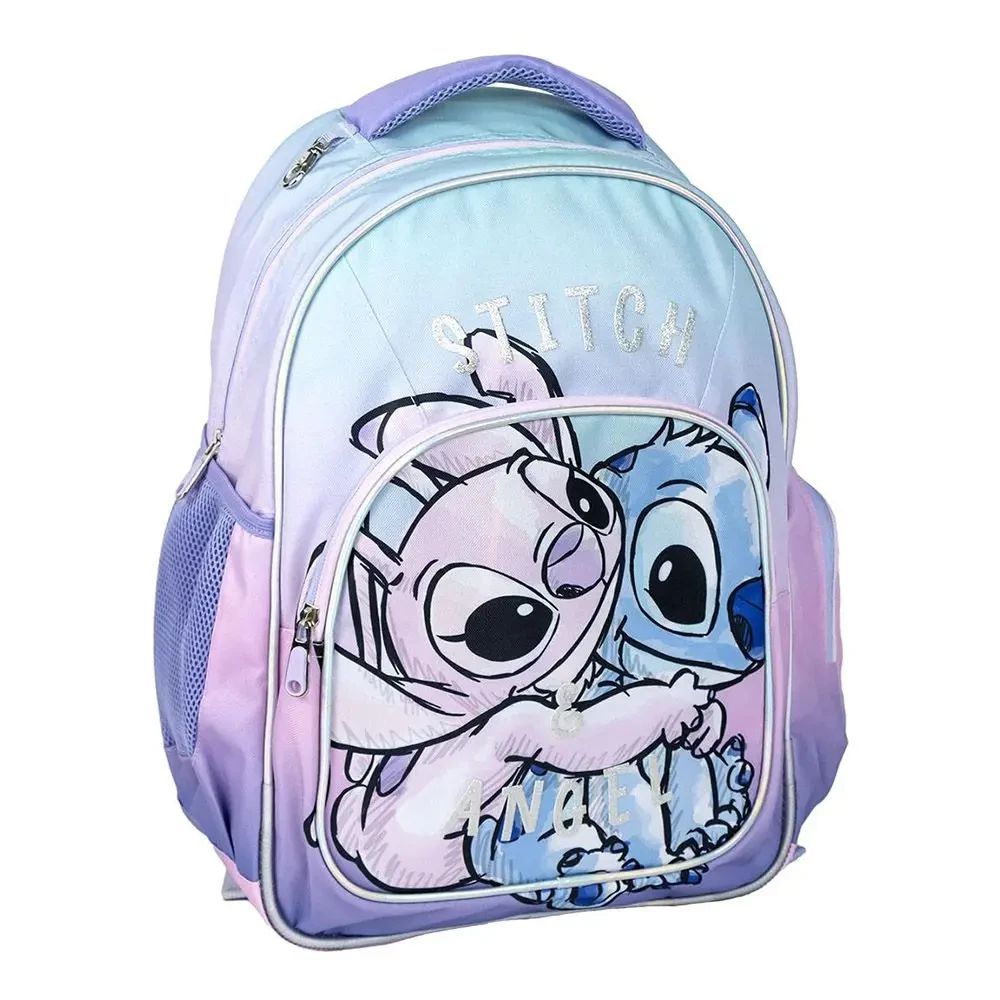 Σχολική Τσάντα Πλάτης 42εκ DISNEY Λίλο & Στιτς CERDA