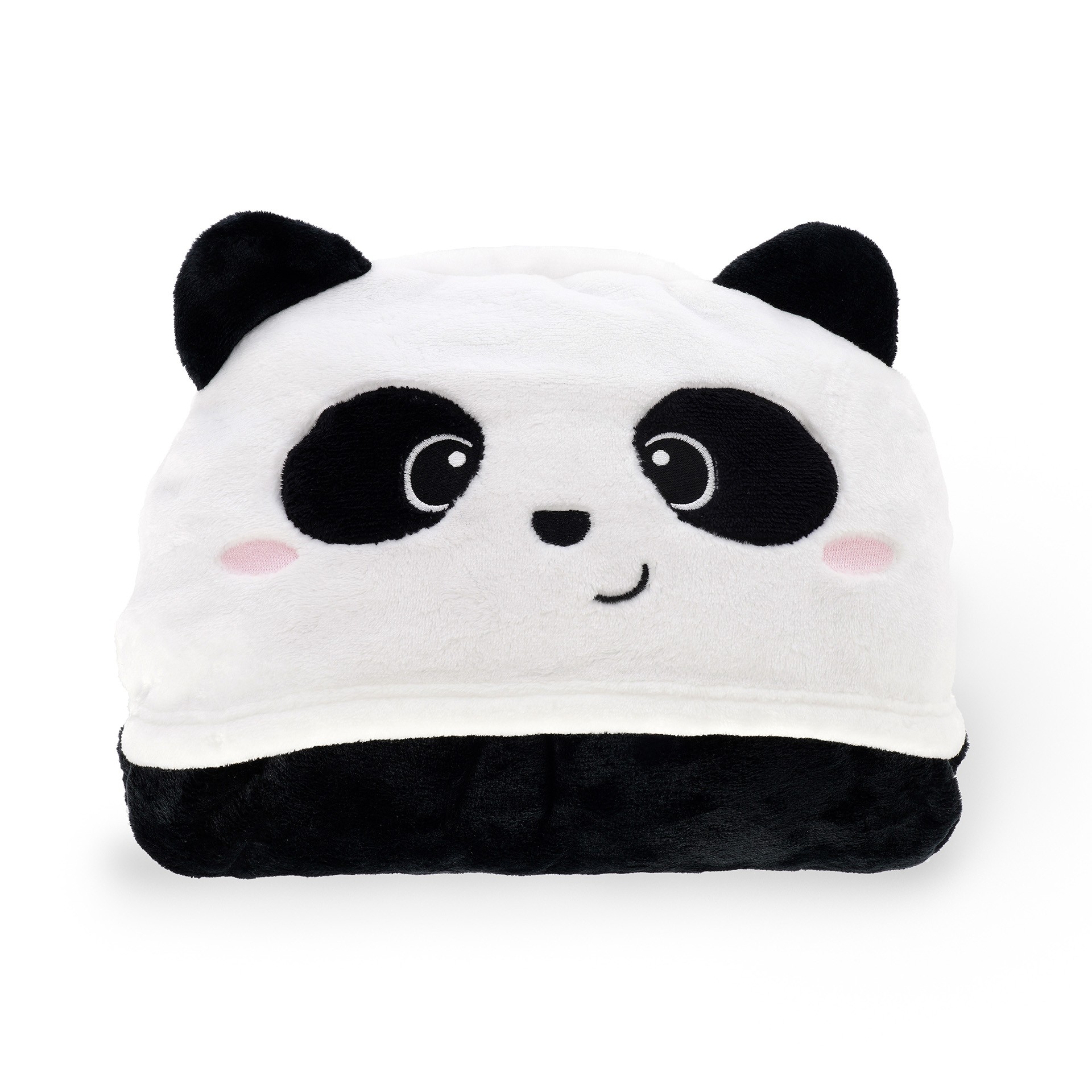 Κουβέρτα Με Κουκούλα Cosy Hugs Panda Legami