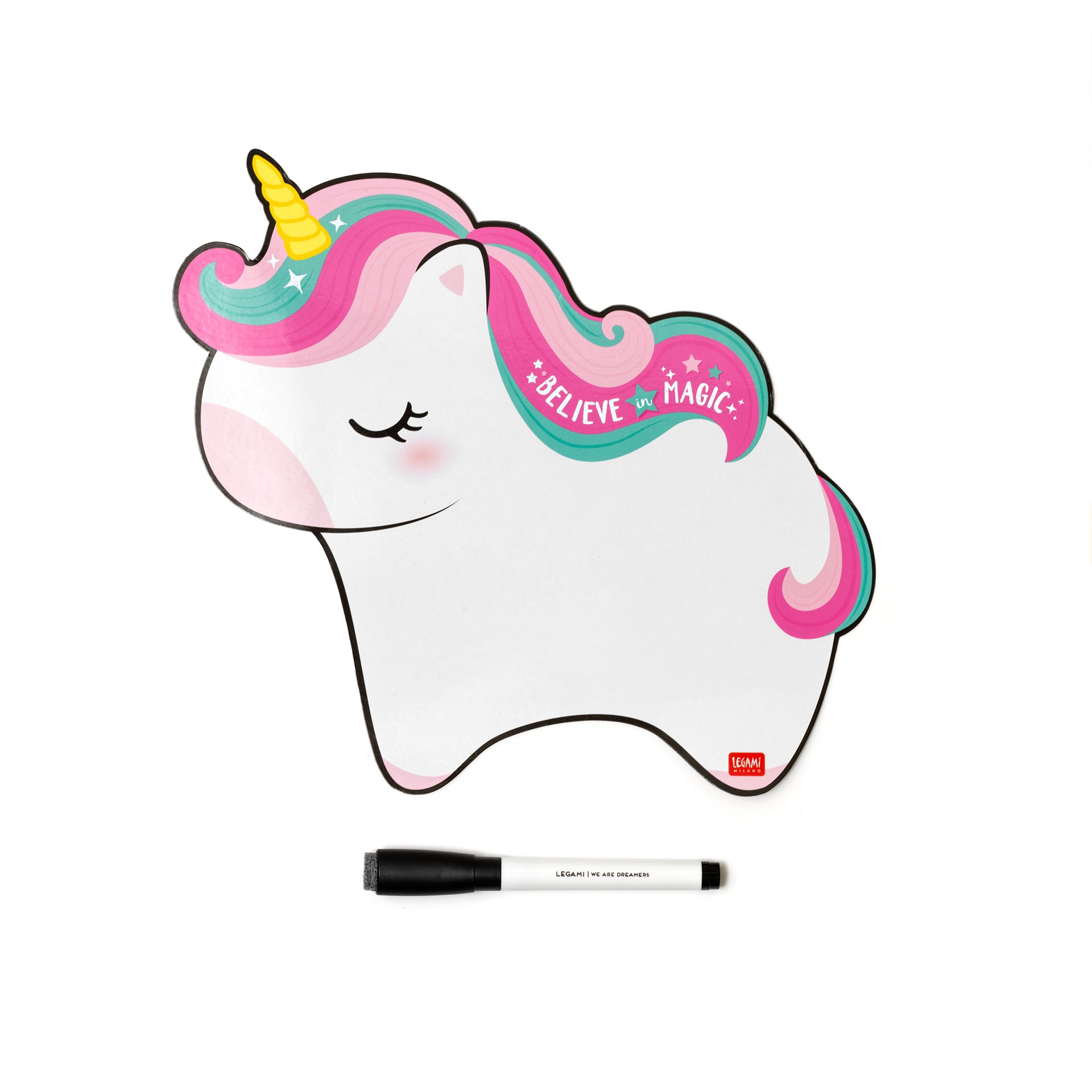 Μαγνητικός πίνακας Something To Remember Unicorn