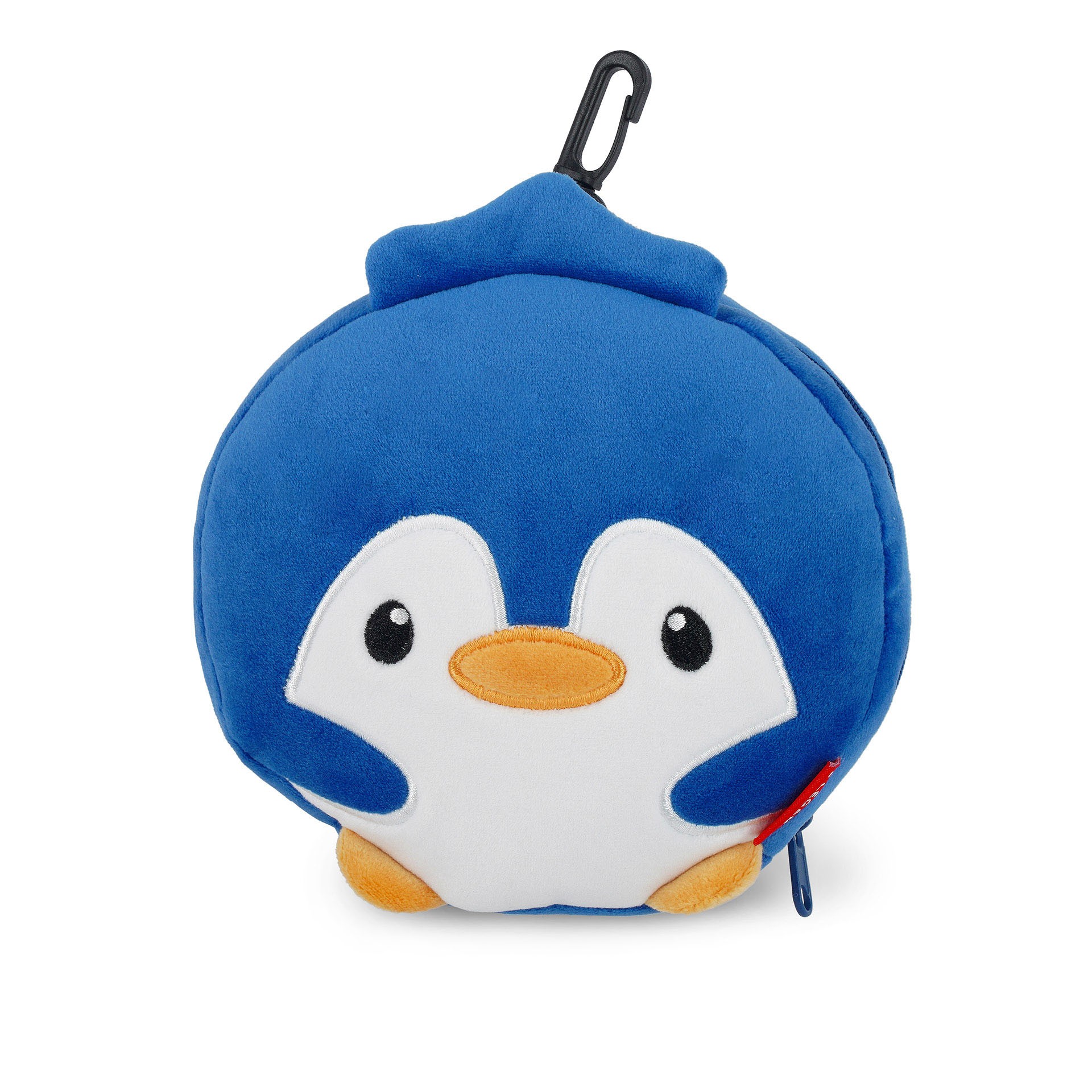 Σετ ταξιδιού Μάσκα και Μαξιλάρι Legami Penguin