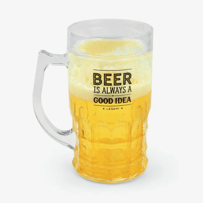 Ποτήρι Μπύρας Κατάψυξης LEGAMI COOLING BEER MUG
