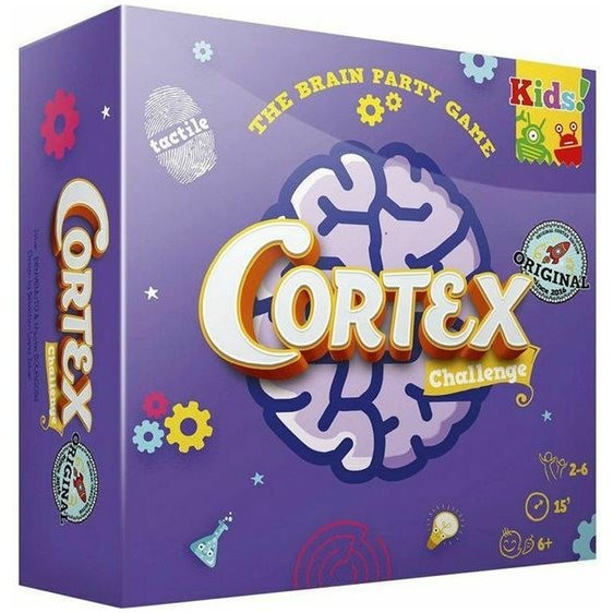 Επιτραπέζιο Παιχνίδι Cortex Kids