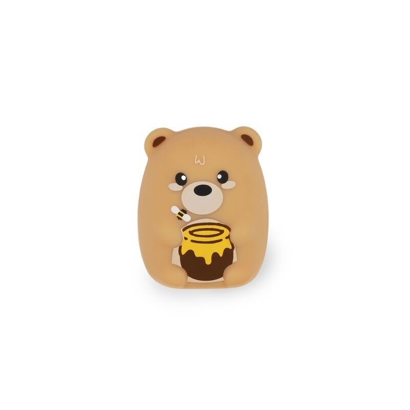 LEGAMI ξύστρα μονή teddy bear