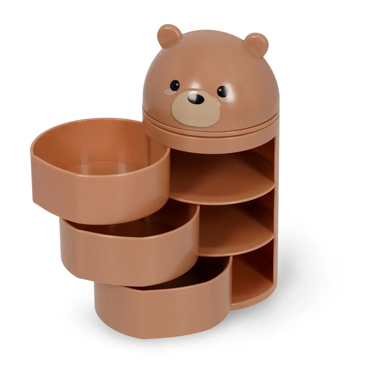 LEGAMI DESK ORGANISER TEDDY BEAR