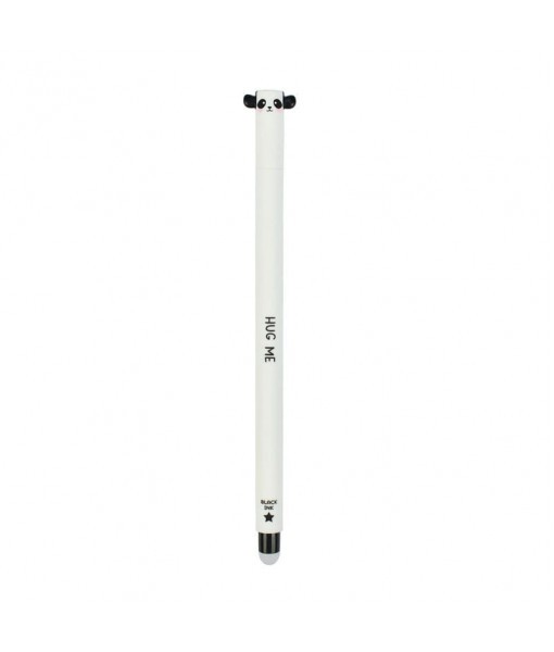ΣΤΥΛΟ GEL ERASABLE LEGAMI PANDA-BLACK INK