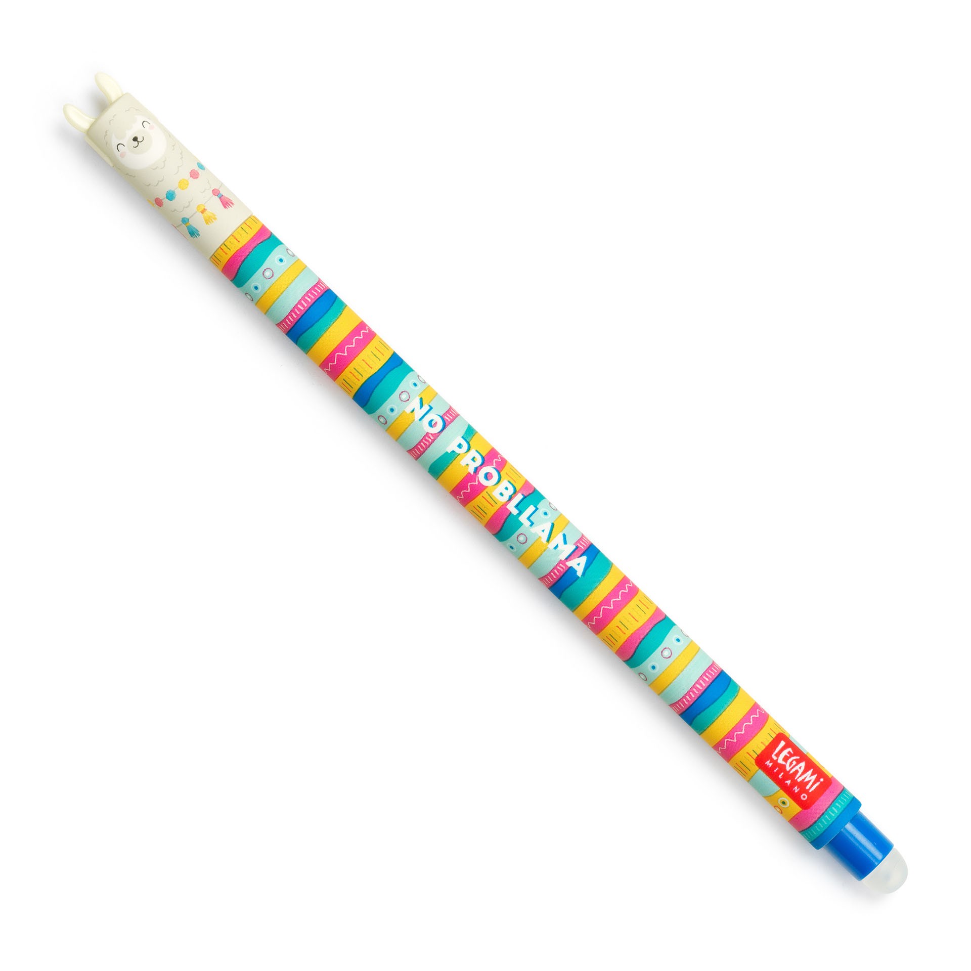 ΣΤΥΛΟ GEL ERASABLE LEGAMI LAMA- BLUE INK