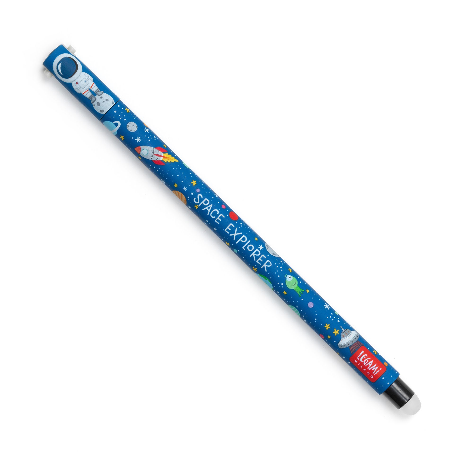 ΣΤΥΛΟ GEL ERASABLE LEGAMI SPACE - BLACK INK