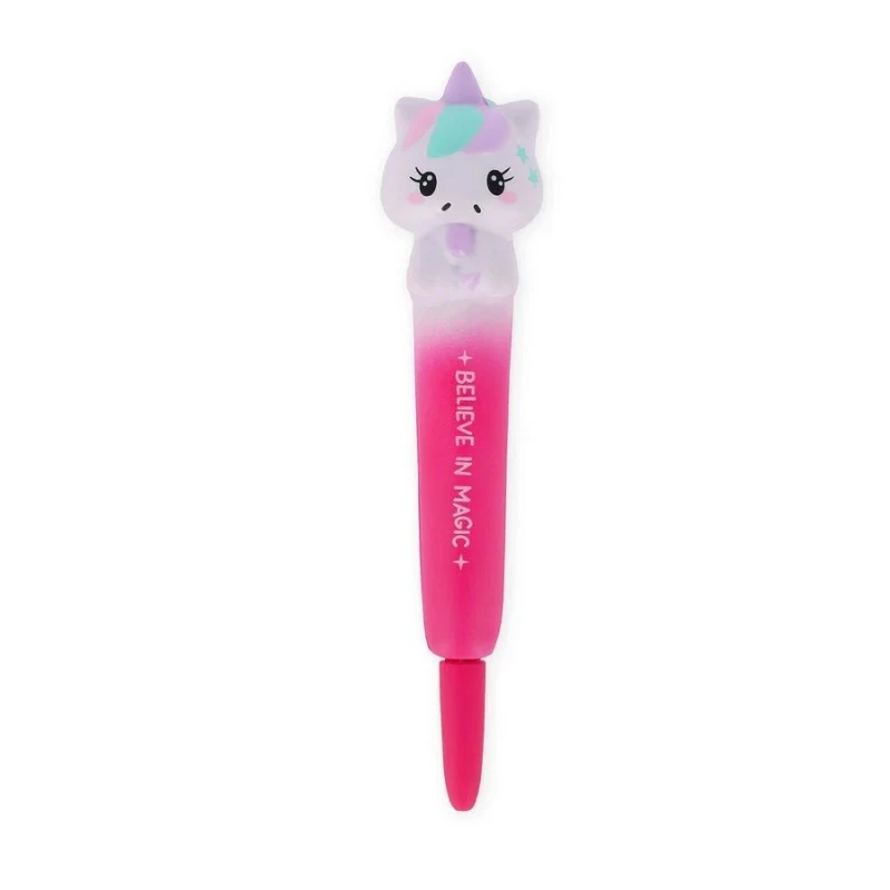 LEGAMI SQUISHY ΣΤΥΛΟ GEL SQUEEZIES - UNICORN