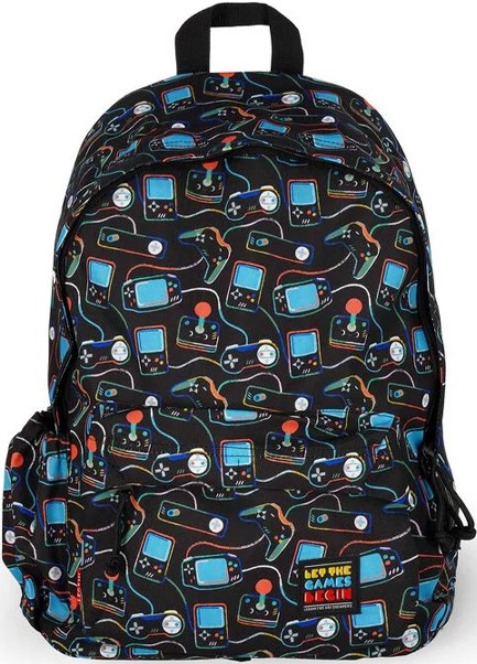 LEGAMI MY BACKPACK GAME LOVER