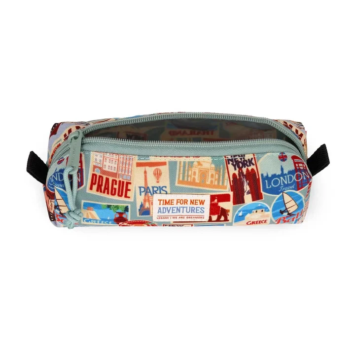 LEGAMI Κασετίνα TRAVEL STICKERS