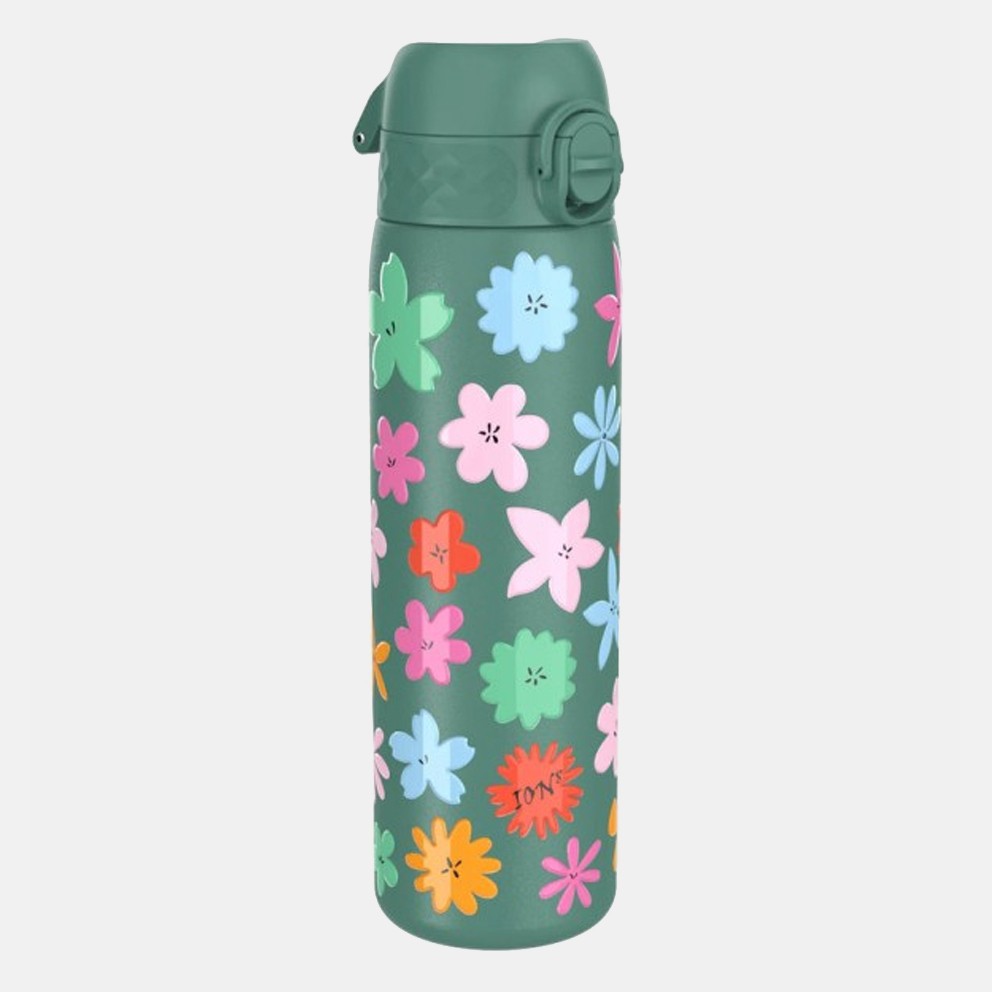 Παγούρι μεταλλικό Ion8 Flowers 600ml