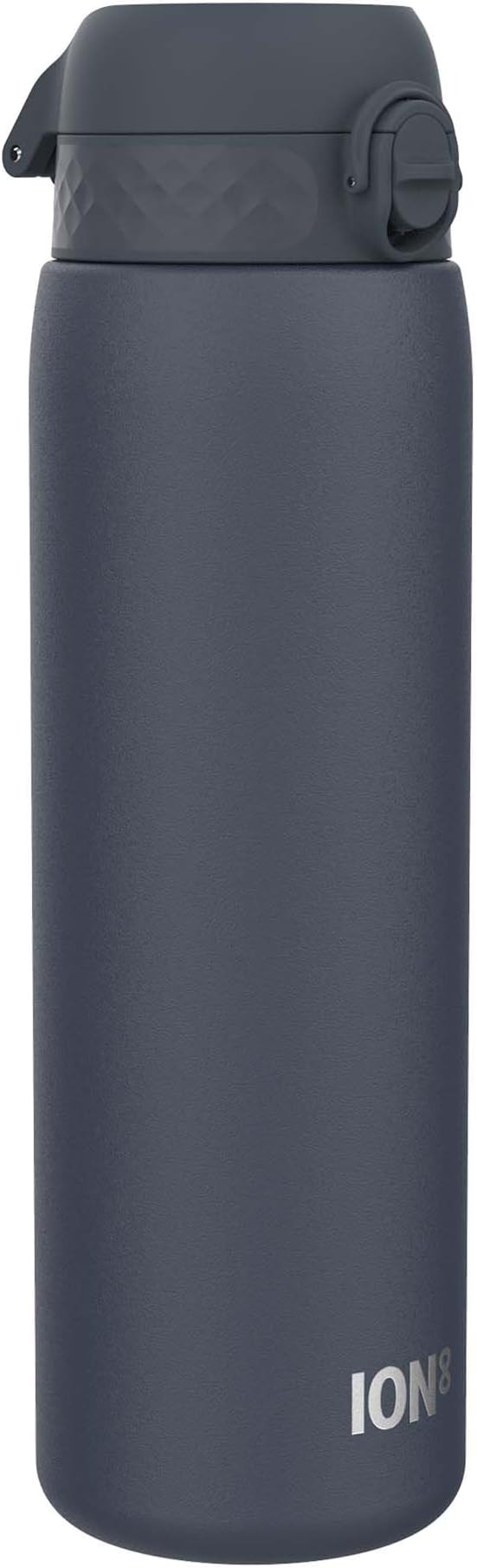 Μεταλλικό μπουκαλι Ion8 Σκούρο μπλε 1000ml