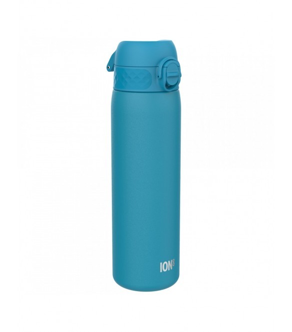 Μεταλλικό θερμός Ion8 μπλε 500ml                 