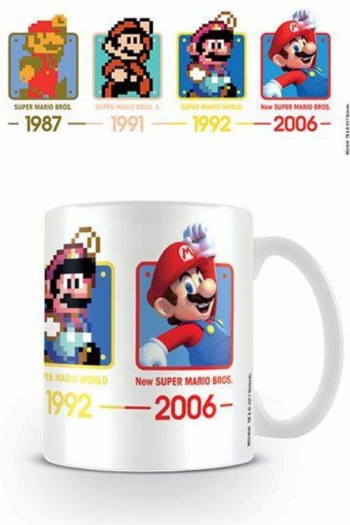 Κούπα Super Mario Dates (315 ml)