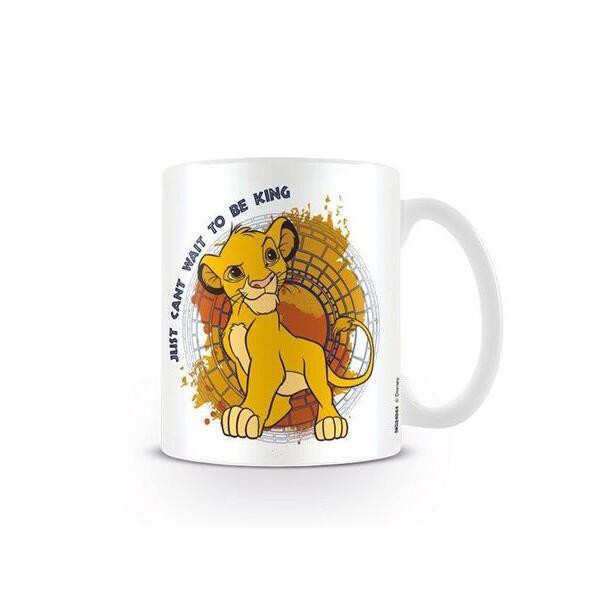 PYRAMID Κούπα Lion King 315 ml