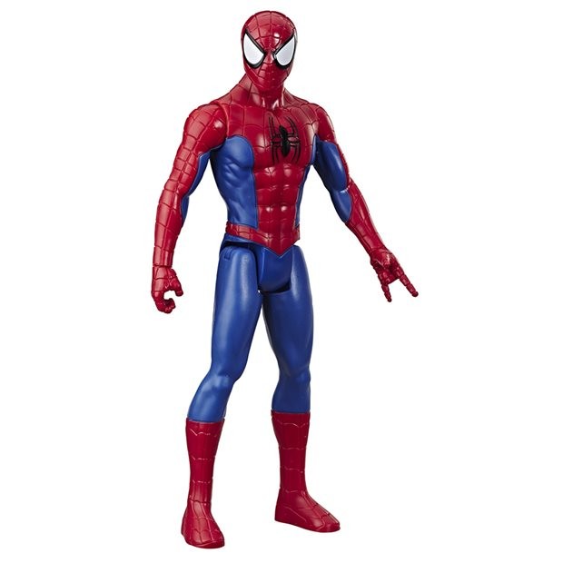 Hasbro Spider-Man Marvel Titan Hero Series 30 εκ. (E7333)