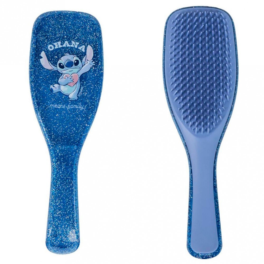 Βούρτσα μαλλιών Disney Stitch 