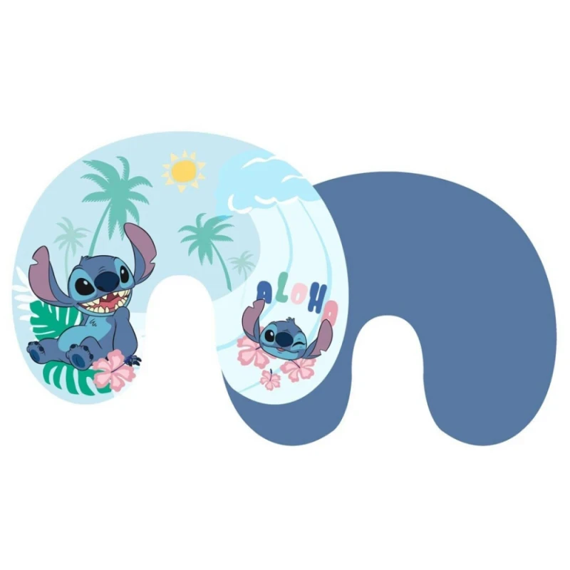 Μαξιλάρι ταξιδίου Disney Stitch