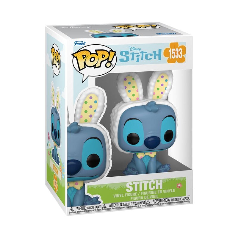 FUNKO POP Disney Stitch Easter #1533 
